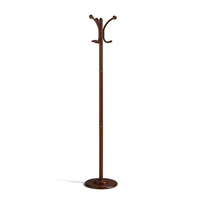 Porte-manteau en hêtre massif, GENTLE HERDASA