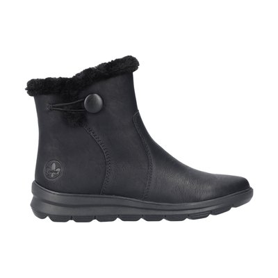 Boots talon plat RIEKER