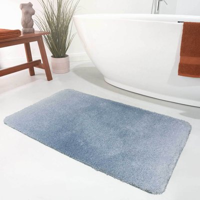 Tapis de bain doux dégradé antidérapant , LUUK WECON HOME