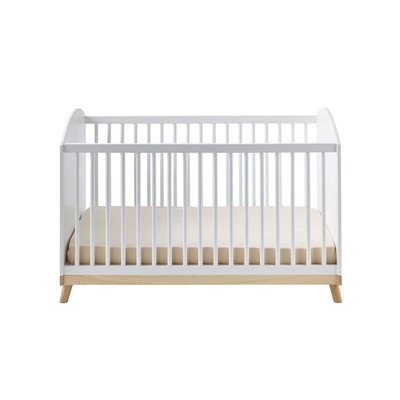 Lit bébé évolutif LIGNE CONFETTI VERTBAUDET