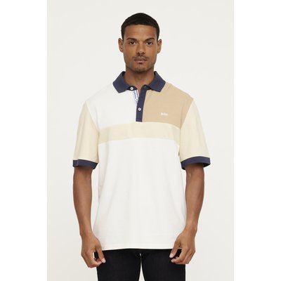 Polo manches courtes coton comfort BARTIO LEE COOPER