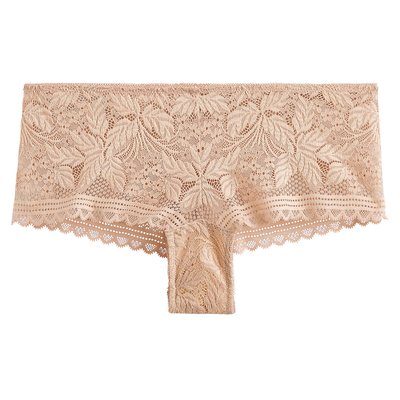 Shorty Signature en dentelle, JEANNE LA REDOUTE COLLECTIONS