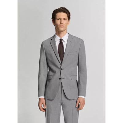 Veste costume París super slim-fit MANGO MAN