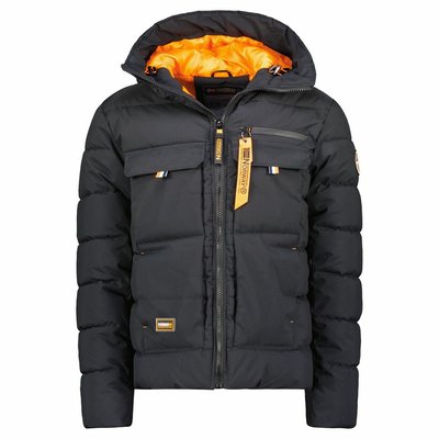 Dosiba Hooded Padded Jacket GEOGRAPHICAL NORWAY