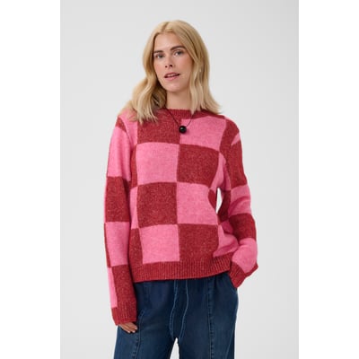 Pullover tricoté CULTURE