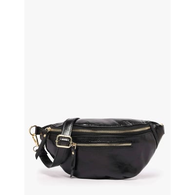 Sac banane cuir MILANO