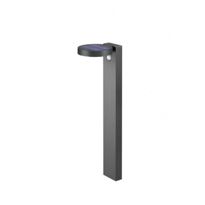 Potelet de jardin moderne métal Posadas TRIO