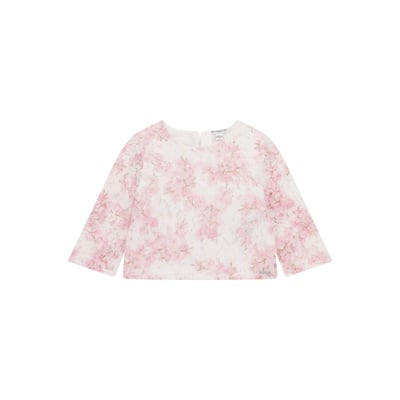 Blouse Imprimé Floral All-Over GUESS KIDS