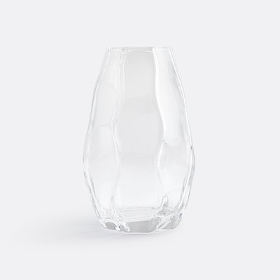 Vase en verre H22 cm, Losie LA REDOUTE INTERIEURS