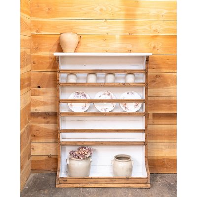 Étagère en bois Gaëlle N°9 - Bon état DEBONGOUT