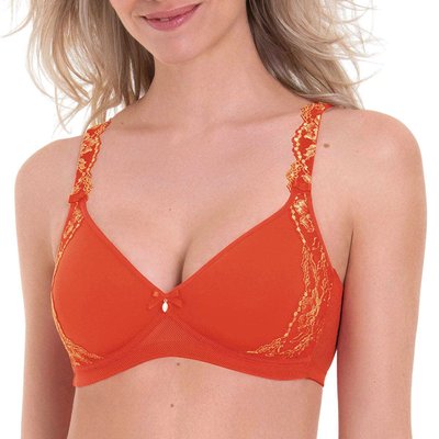 Soutien-gorge confort spacer sans armatures COLETTE ROSA FAIA