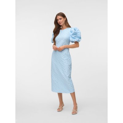 Robe De Soirée VMFIA Robe midi VERO MODA