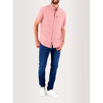 Chemise manches courtes CALELCHA TBS