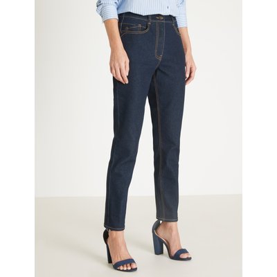 Jean taille haute raccourci DAXON