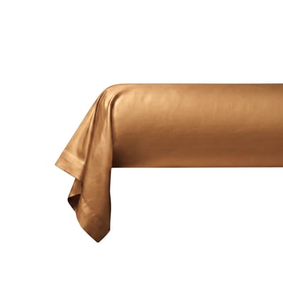 Taie De Traversin   Satin De Coton - DOUCE NUIT TRADITION DES VOSGES