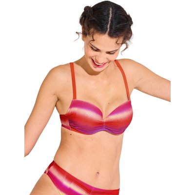 Haut maillot de bain préformé OSAKA LISCA