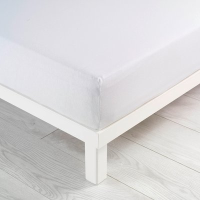 Drap housse jersey extensible DOUCEUR D'INTÉRIEUR
