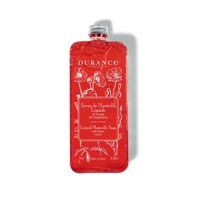 Recharge savon liquide COQUELICOT DURANCE