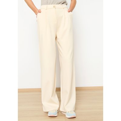 Pantalon palazzo long LOLALIZA