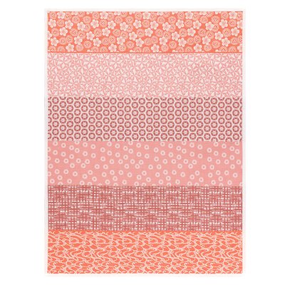 Torchon en Coton, WAGARA LE JACQUARD FRANCAIS