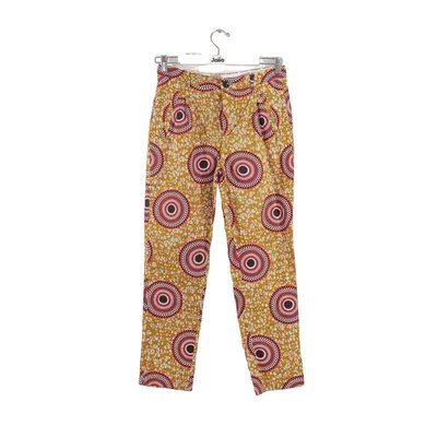 Pantalon en coton - Très Bon État CHLOE STORA