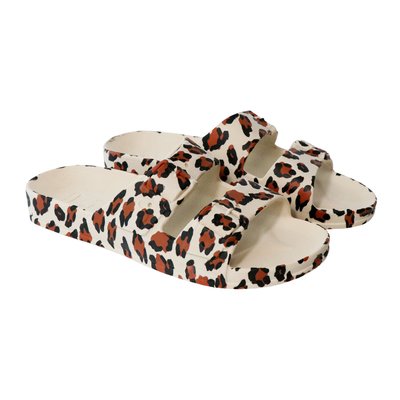 Sandales plates AMAZONIA CACATOES