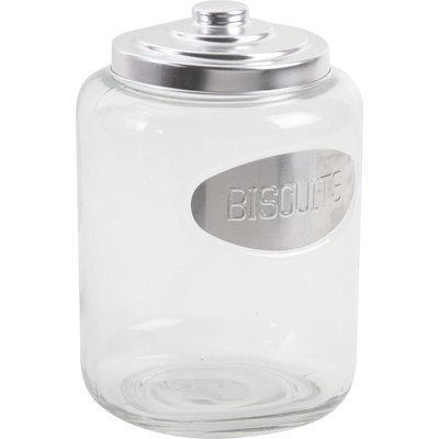 Bocal à biscuits en verre AUBRY GASPARD