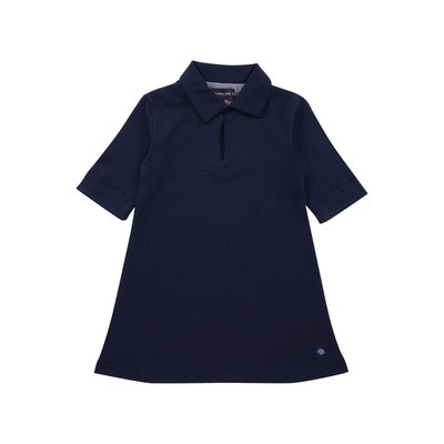 Robe vareuse intérieur rayé en coton KIDS ARMOR-LUX