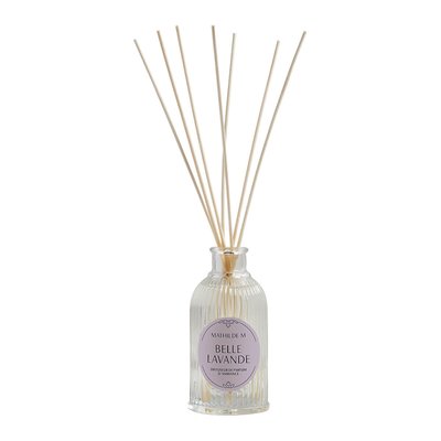 Diffuseur parfum d'ambiance 200 ml - Lavande MATHILDE M