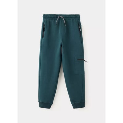 Pantalon jogger coton MANGO KIDS