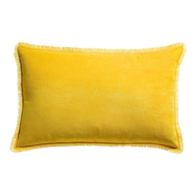 Coussin uni Fara VIVARAISE