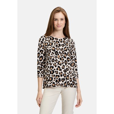 Sweat-shirt de texture côtelée BETTY BARCLAY