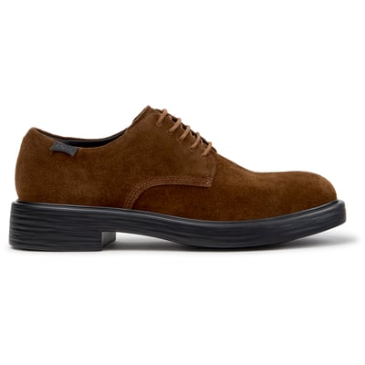 Derbies Dean Suede Leather CAMPER