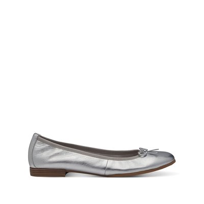 Ballerines en cuir TAMARIS