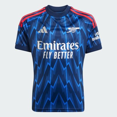 Maillot Extérieur Arsenal 25/26 Enfants adidas Performance