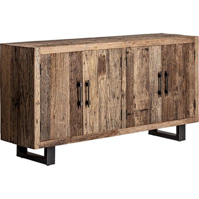 Buffet en bois récupéré, Carrik RECOLLECTION