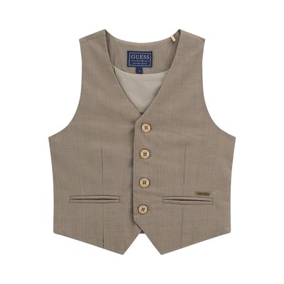 Gilet En Viscose Mélangée GUESS KIDS