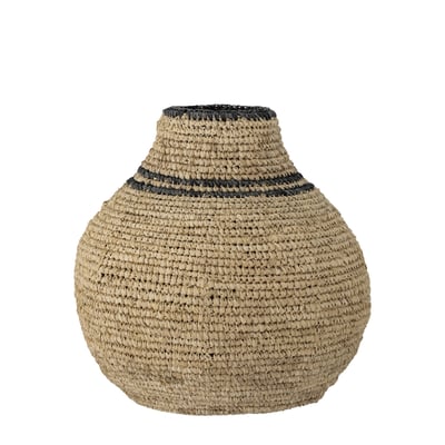 Panier en fibres naturelles Cem BLOOMINGVILLE