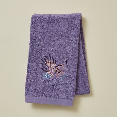 Serviette de toilette OCEAN SYLVIE THIRIEZ