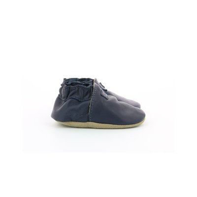 Chaussons Cuir À Tannage Végétal Myfirst ROBEEZ
