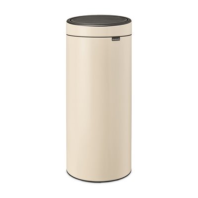 Poubelle de cuisine Touch Bin 30L 149986 BRABANTIA