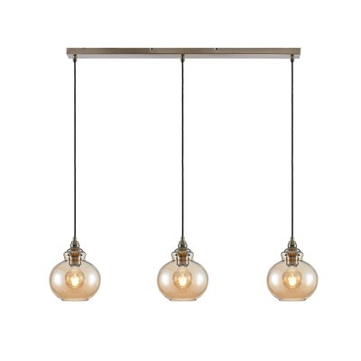 Suspension en verre vintage, Tymoni LINDBY