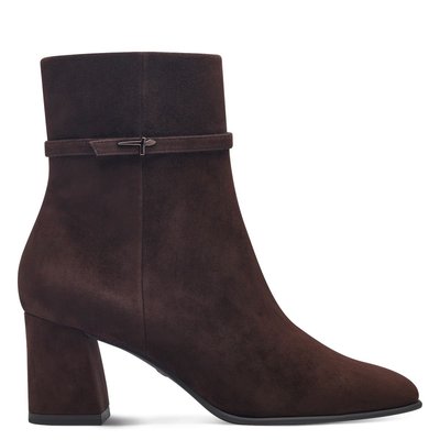 Bottine talon bloc TAMARIS