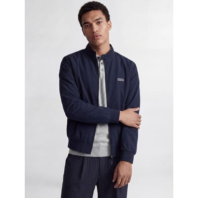 Bomber col montant, BROOKLYN JACK & JONES