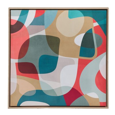 Toile Geo   80x80cm-ZEN AMADEUS