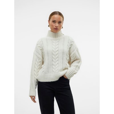 Pull en maille VERO MODA VERO MODA