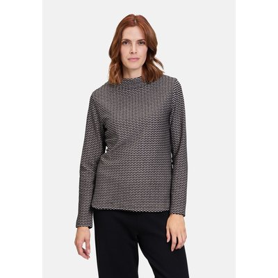 Haut casual de texture ondulée BETTY & CO