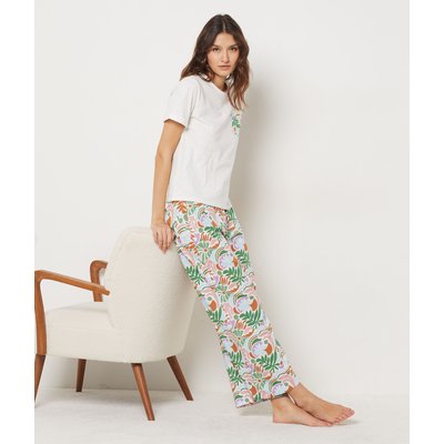 Pantalon disney femme on sale