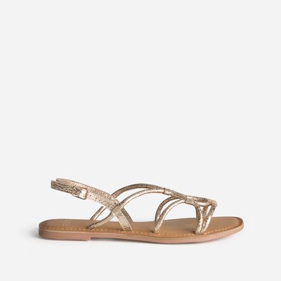 Sandales Plates NAIARA ERAM