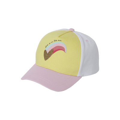 Casquette "pastel" VERTBAUDET